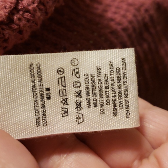 Free People Moonshine Cold Shoulder Sweater - Picture 6 of 9